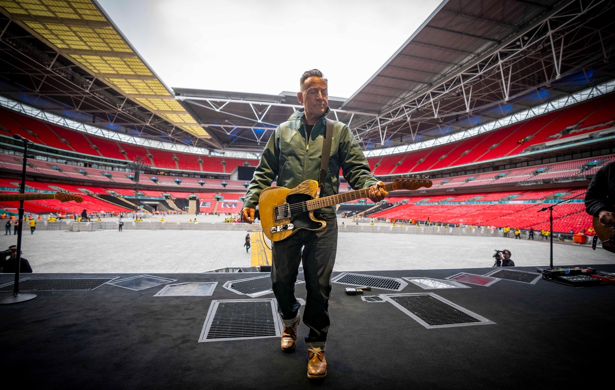 Bruce Springsteen