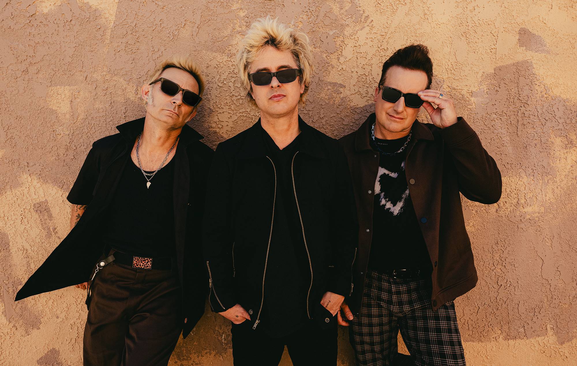 Green Day release 14th album 'Saviors'. Credit: Alice Baxley