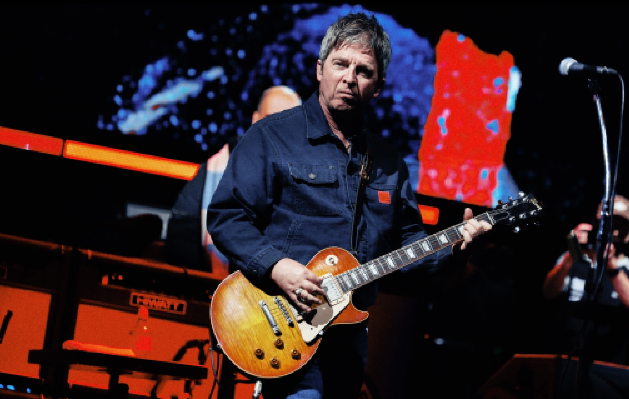 Noel Gallagher