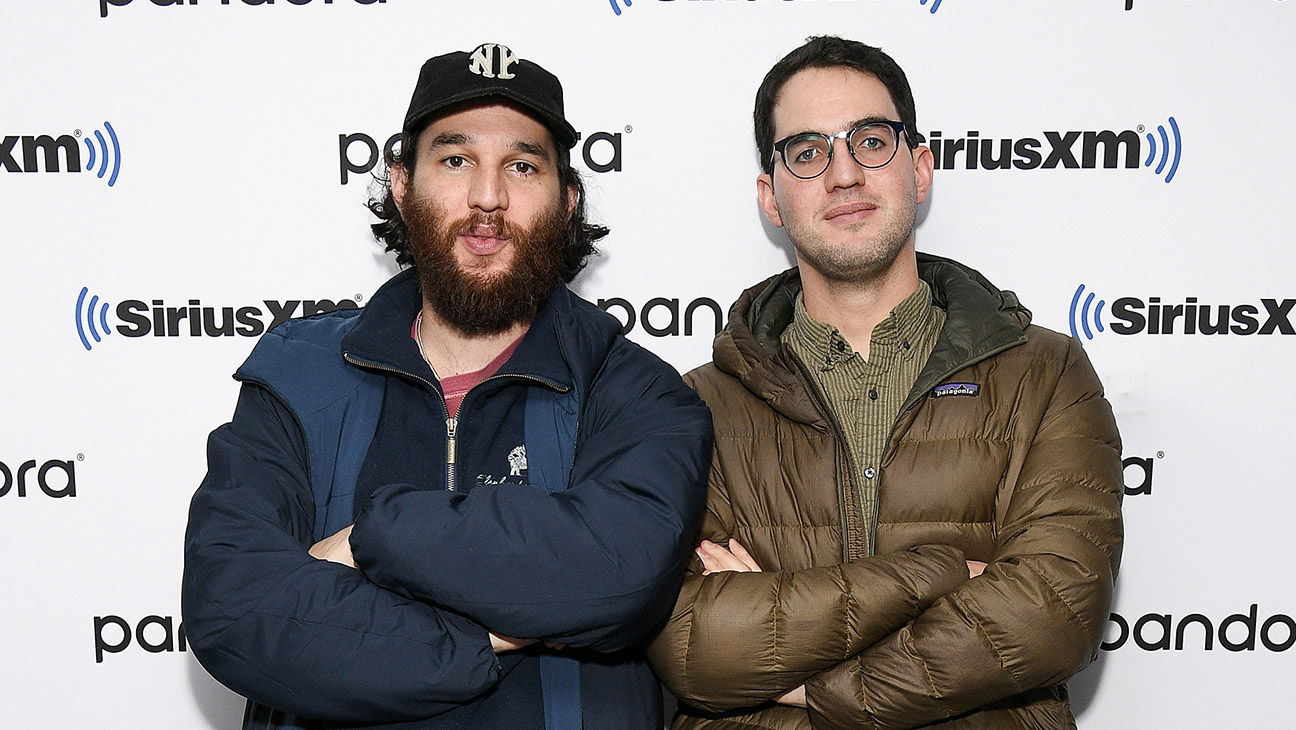 Josh Safdie et Benny Safdie