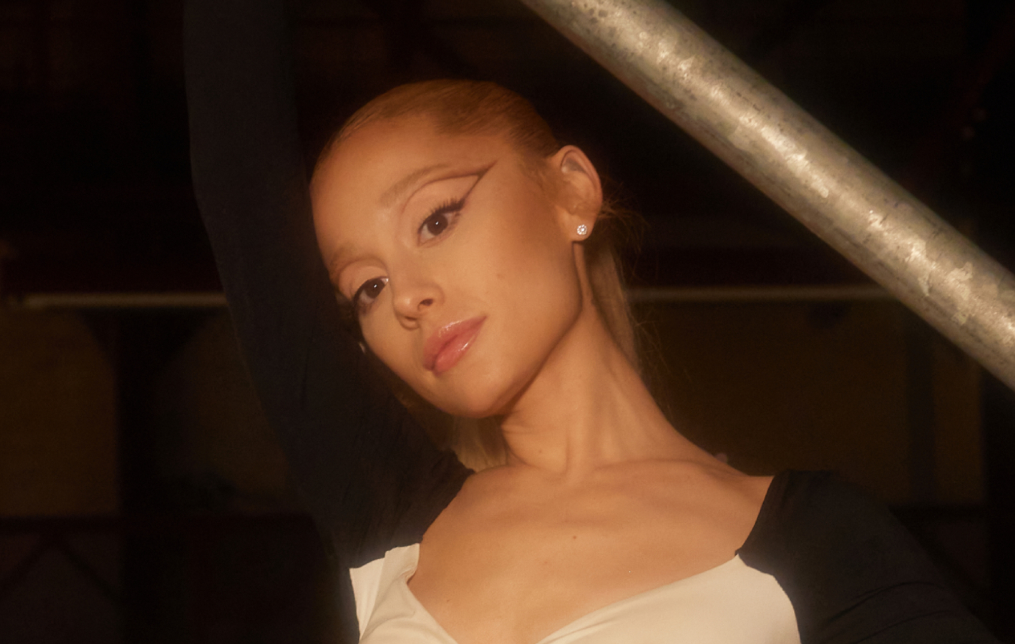 Ariana Grande (Credit: Katia Temkin)
