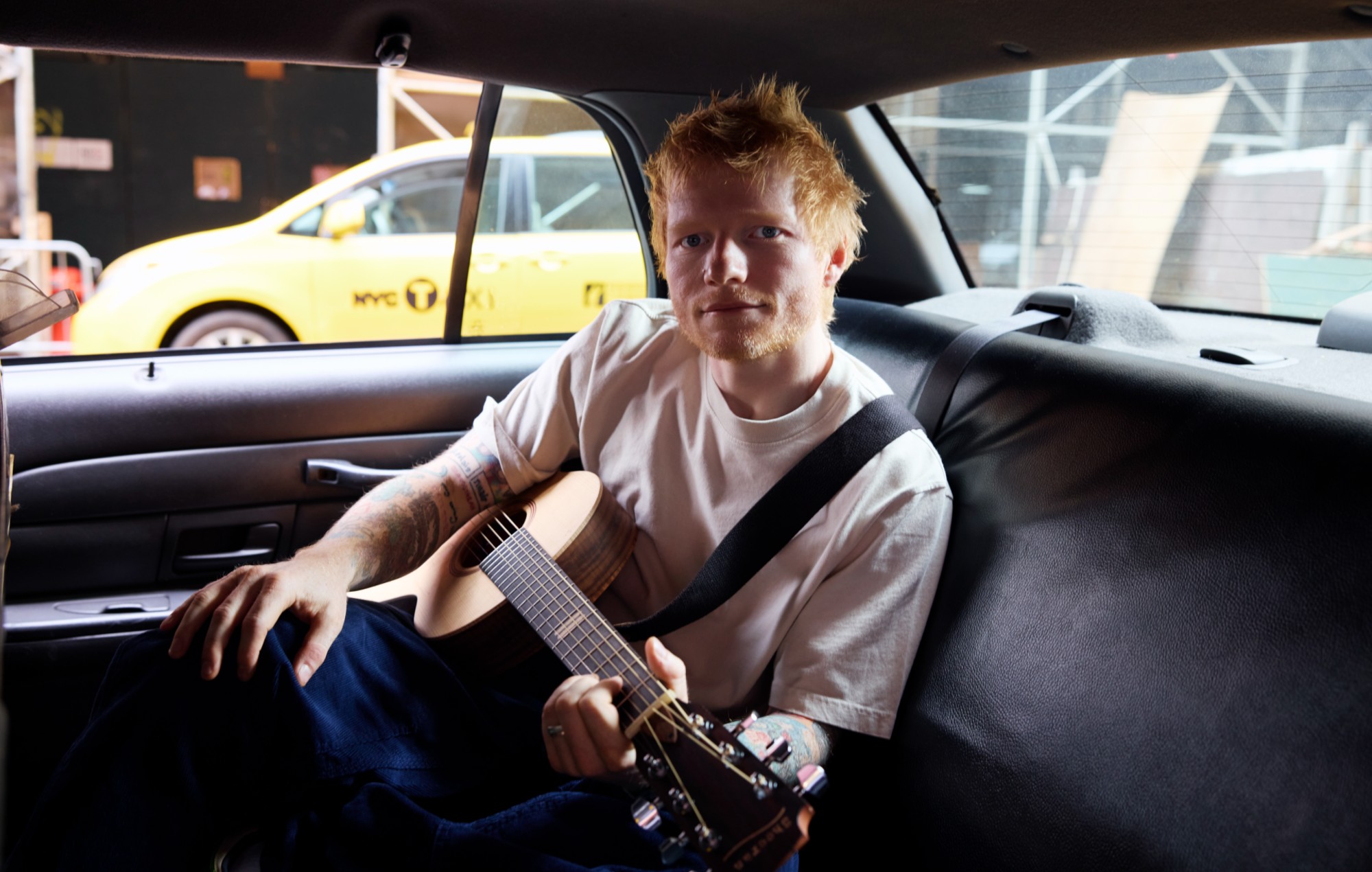 Ed Sheeran in One Shot