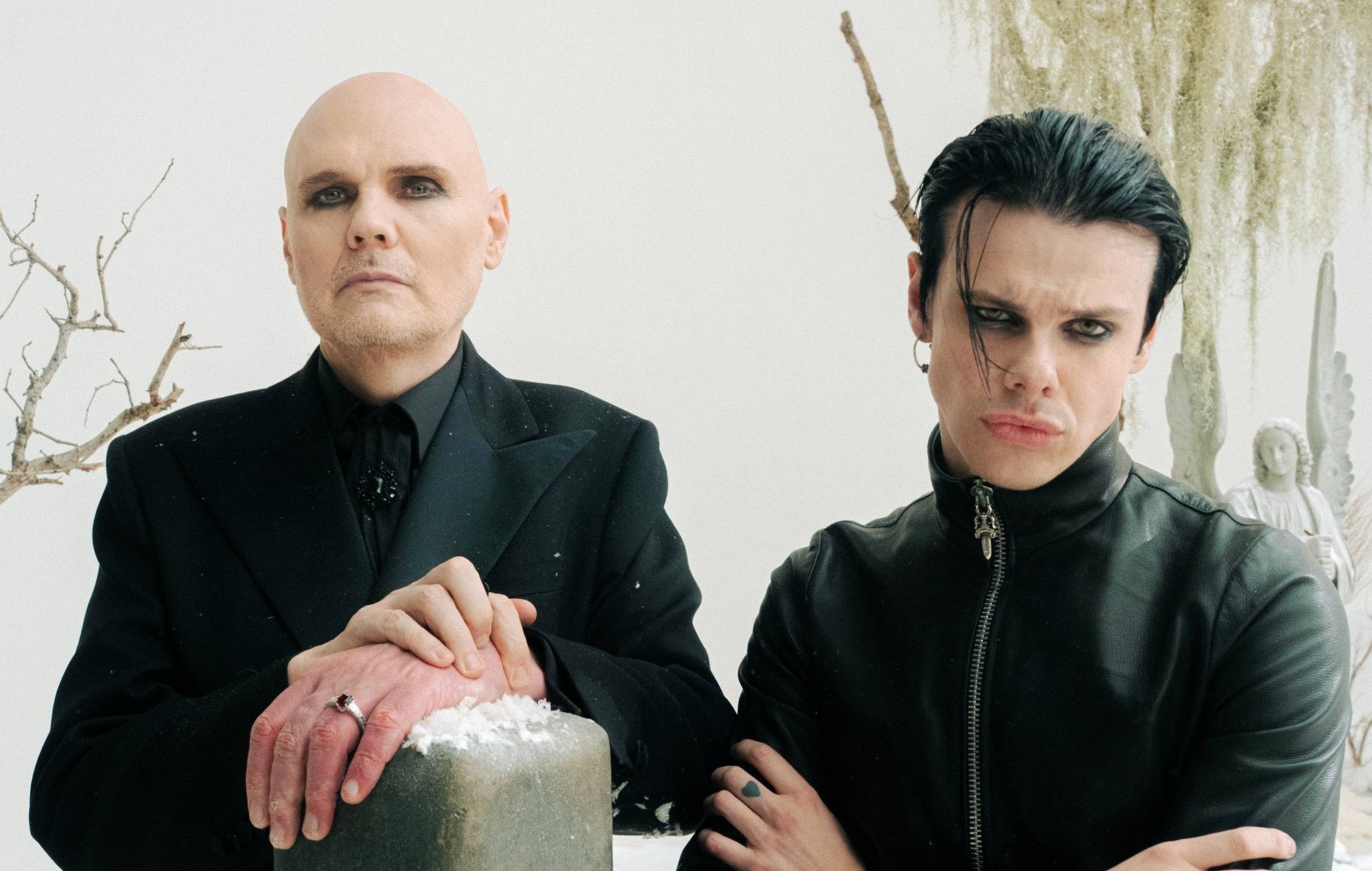 Billy Corgan et Yungblud