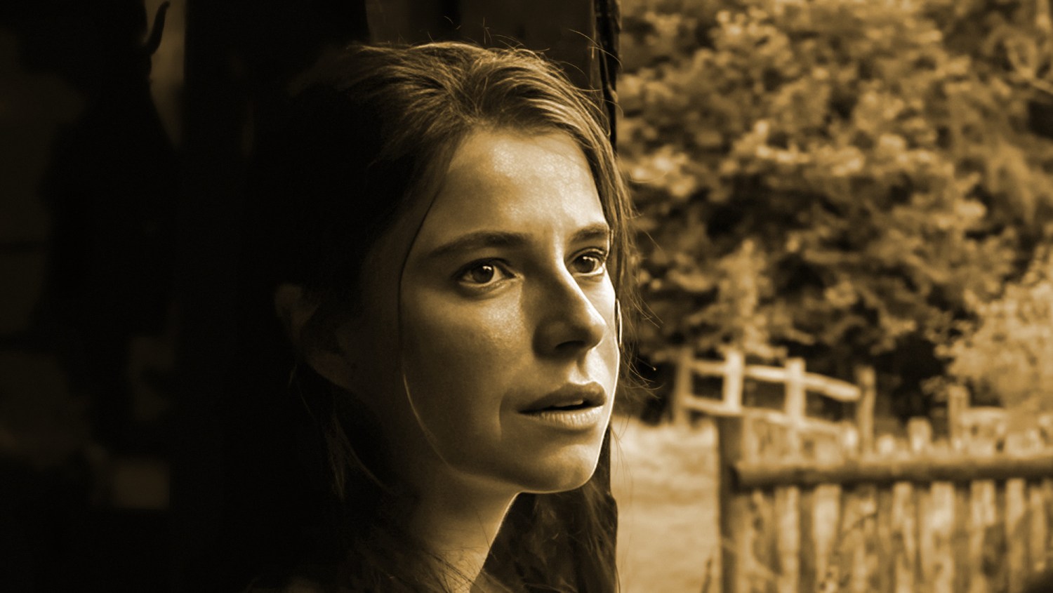 Jessie Buckley dans 'Hamnet'